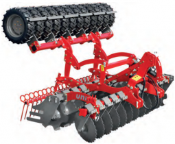 ARES Roller up